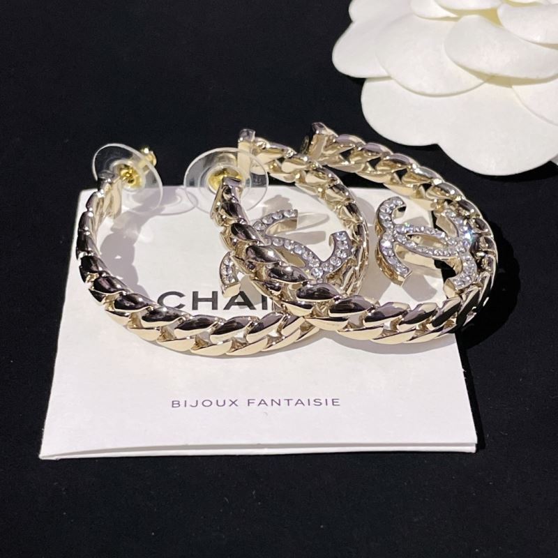 Chanel Earrings